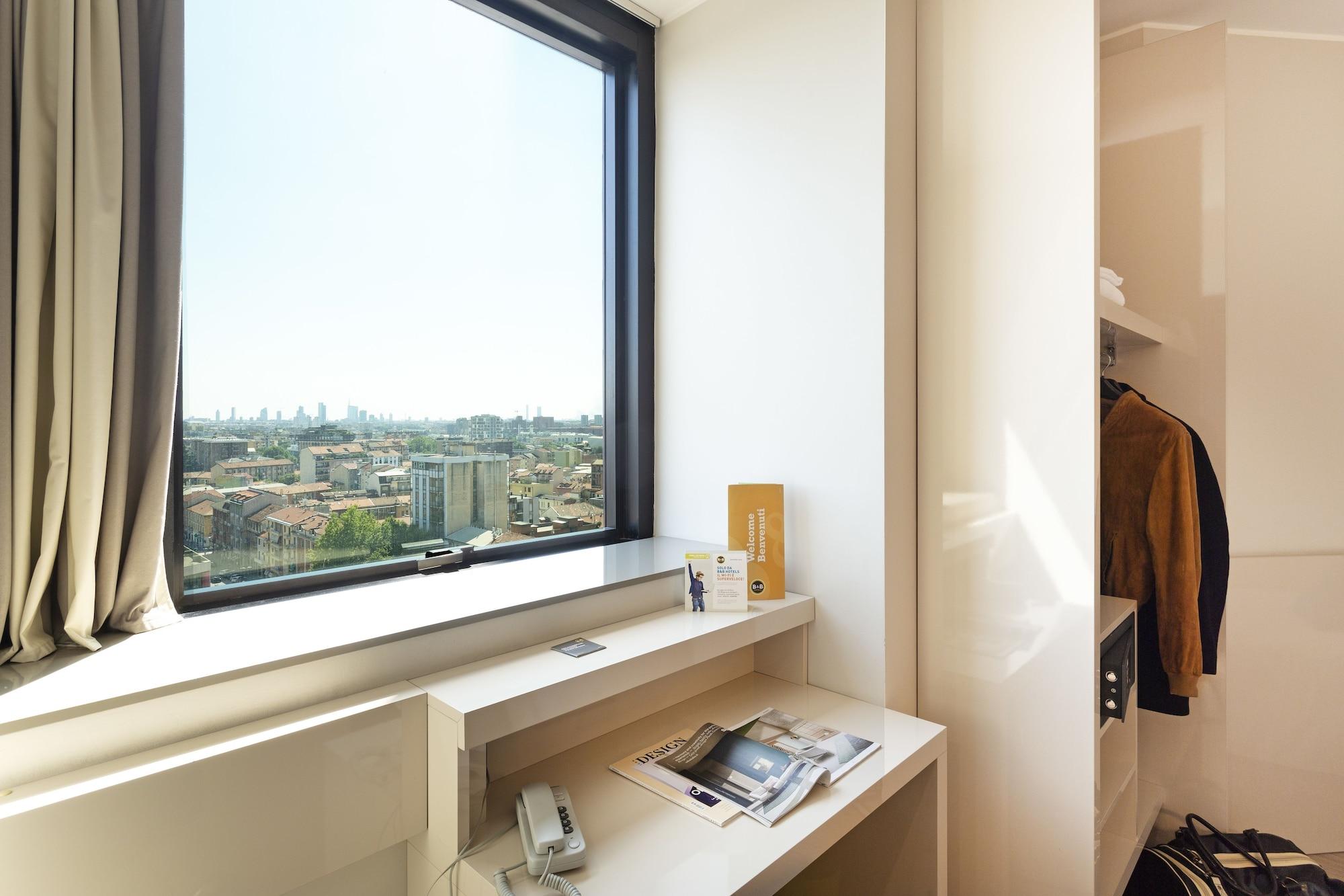 B&B Hotel Milano Sesto Marelli Sesto San Giovanni Esterno foto