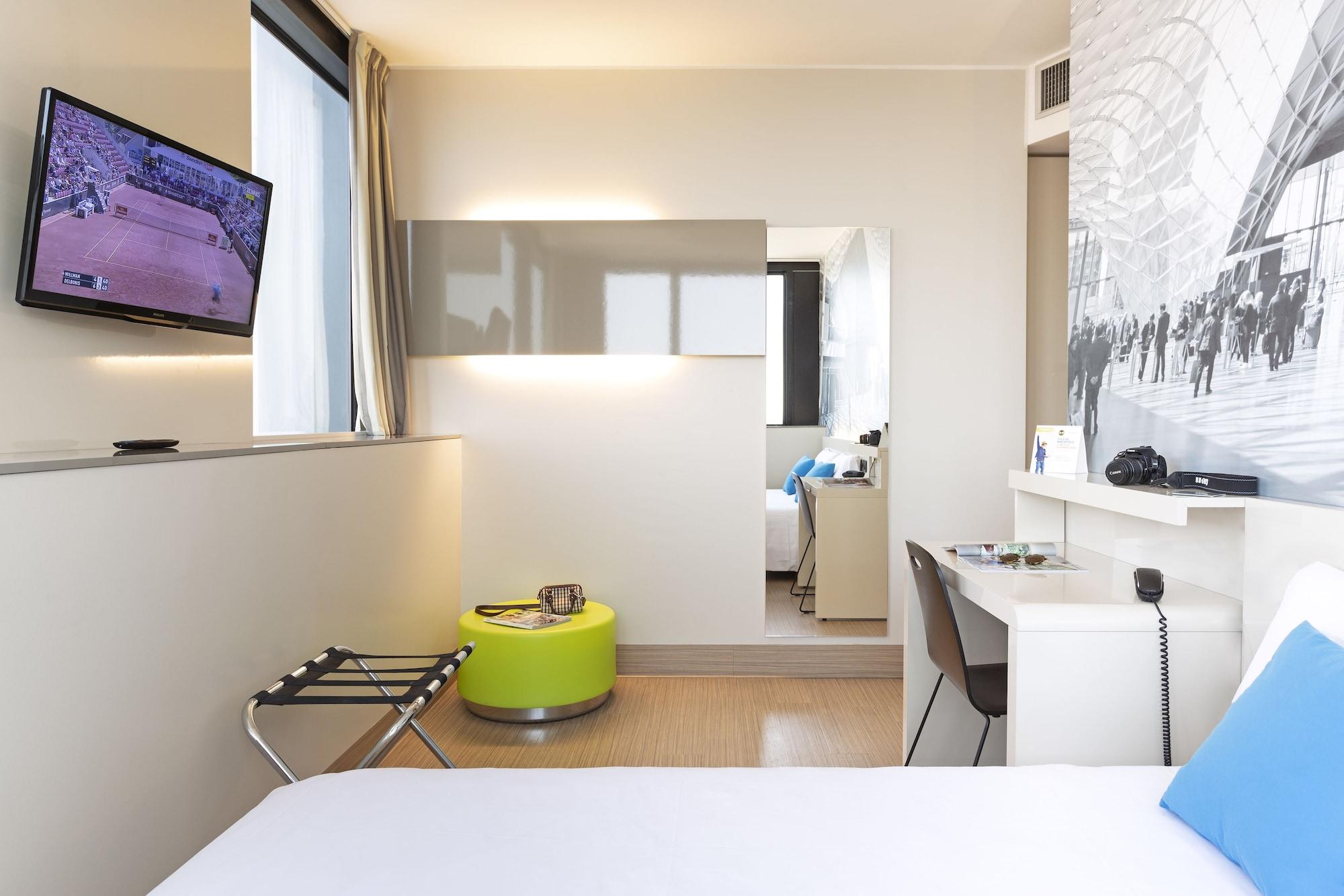 B&B Hotel Milano Sesto Marelli Sesto San Giovanni Esterno foto