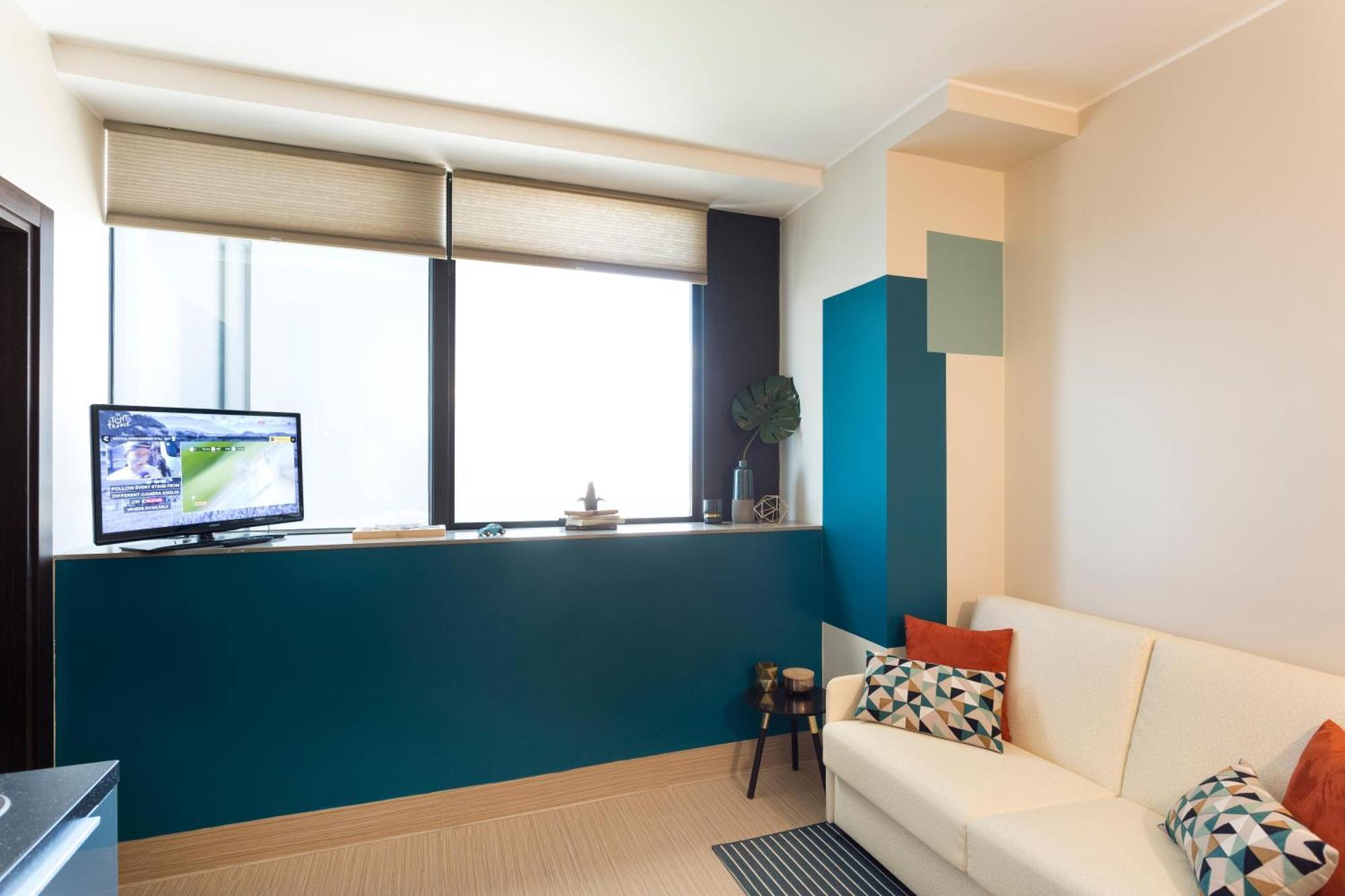 B&B Hotel Milano Sesto Marelli Sesto San Giovanni Esterno foto