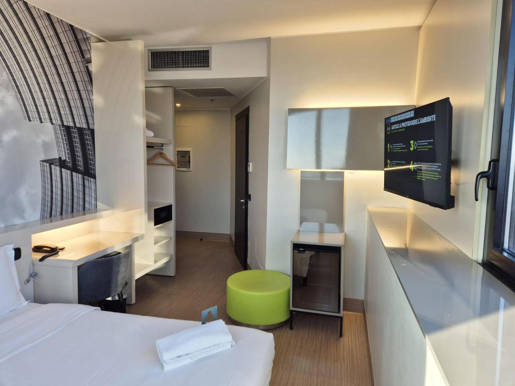 B&B Hotel Milano Sesto Marelli Sesto San Giovanni Esterno foto