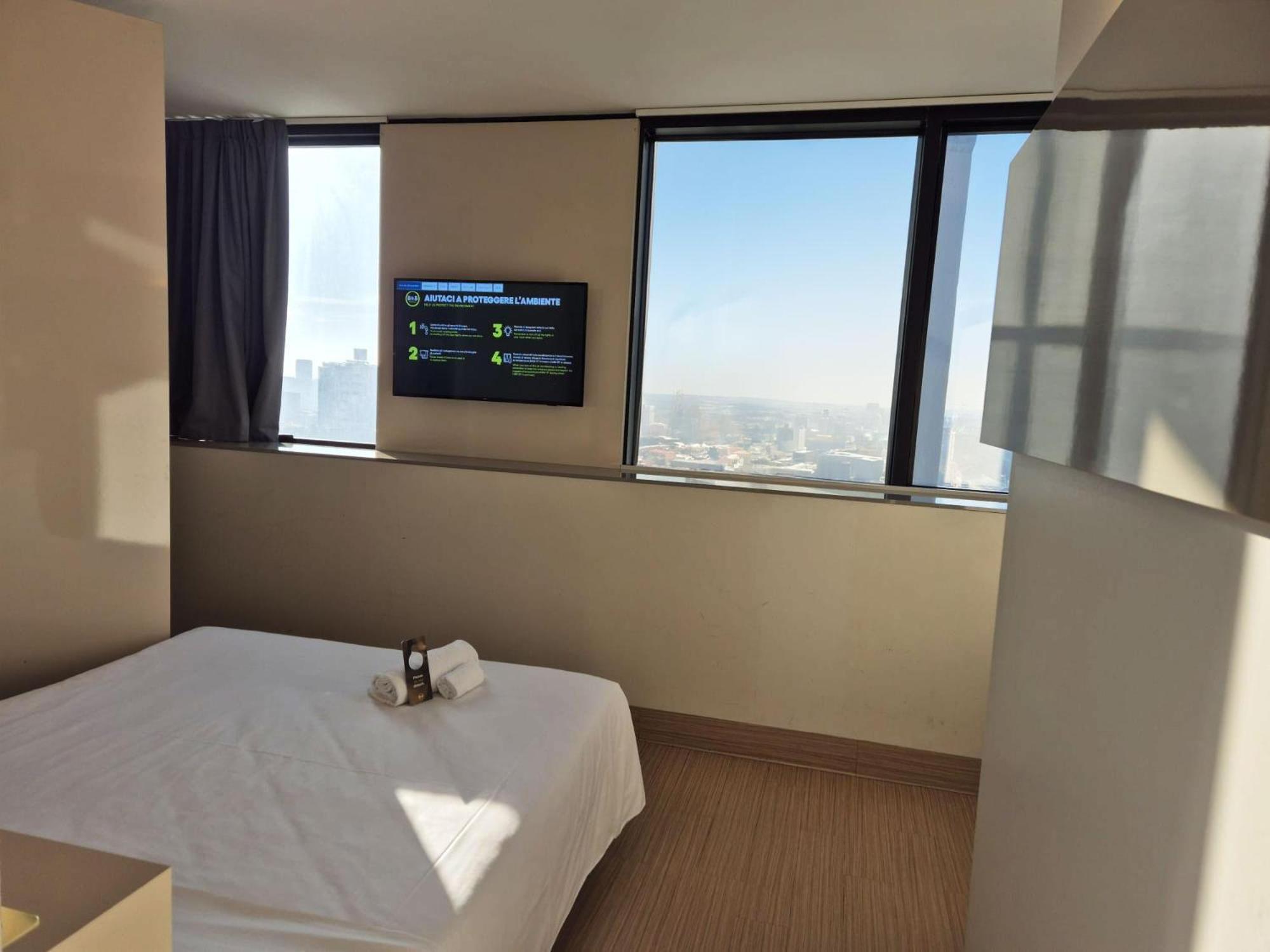 B&B Hotel Milano Sesto Marelli Sesto San Giovanni Esterno foto