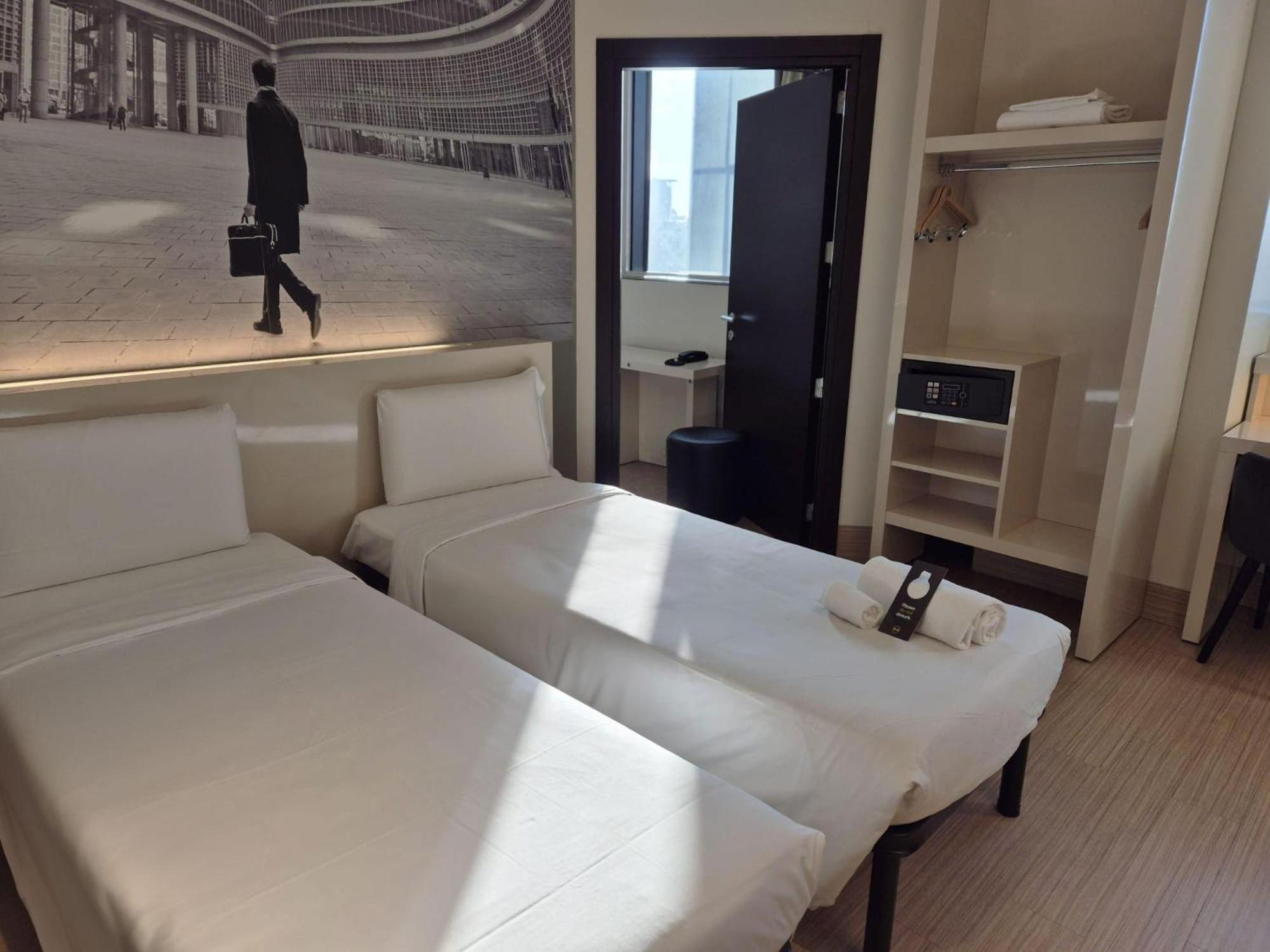 B&B Hotel Milano Sesto Marelli Sesto San Giovanni Esterno foto