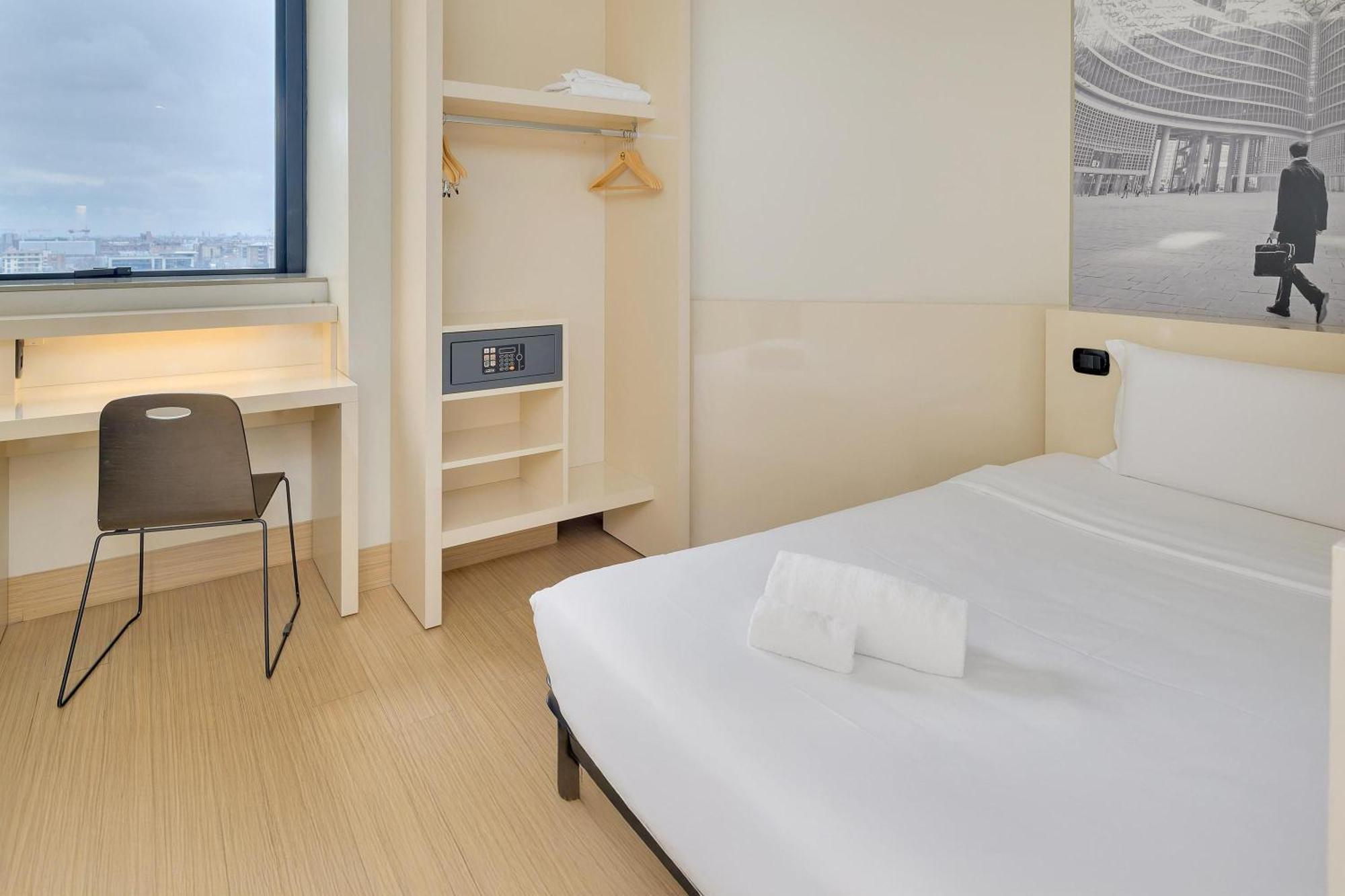 B&B Hotel Milano Sesto Marelli Sesto San Giovanni Esterno foto