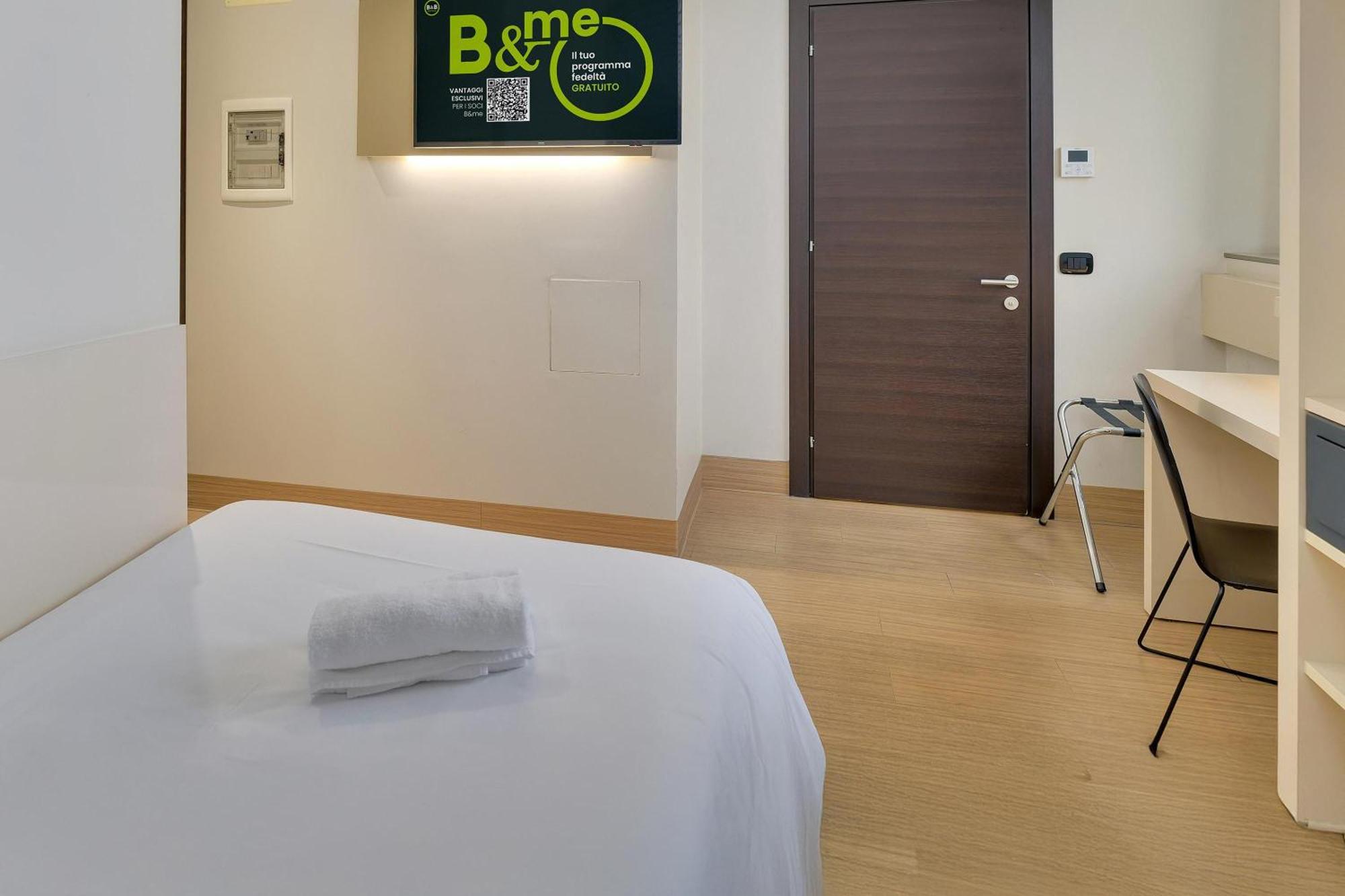 B&B Hotel Milano Sesto Marelli Sesto San Giovanni Esterno foto