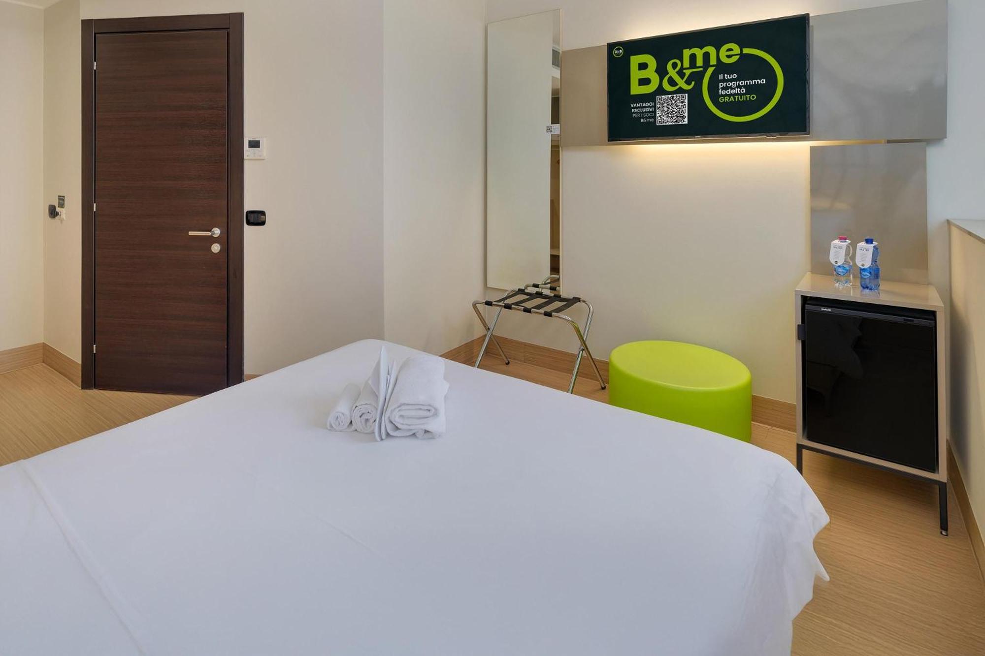 B&B Hotel Milano Sesto Marelli Sesto San Giovanni Esterno foto