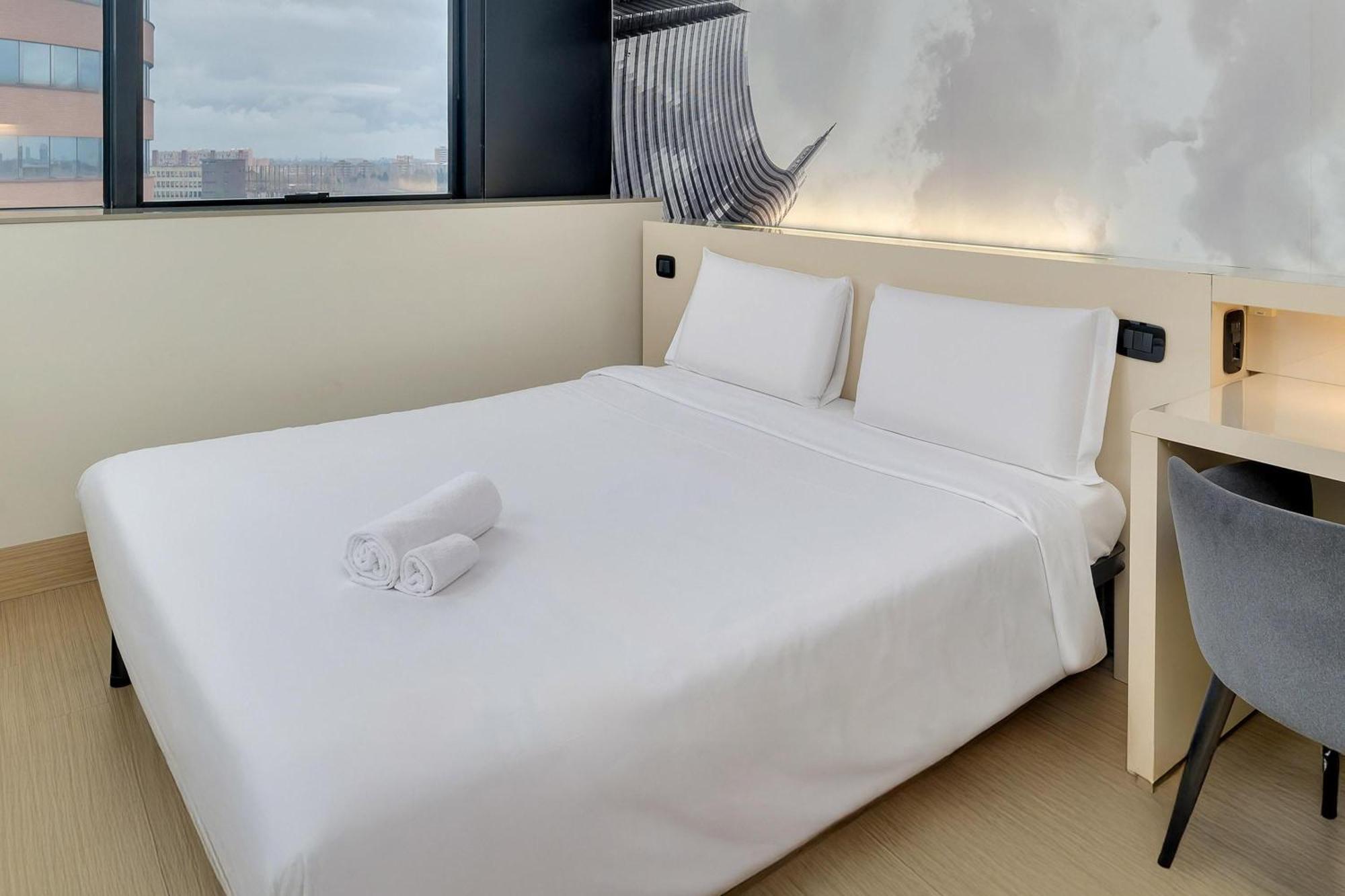 B&B Hotel Milano Sesto Marelli Sesto San Giovanni Esterno foto