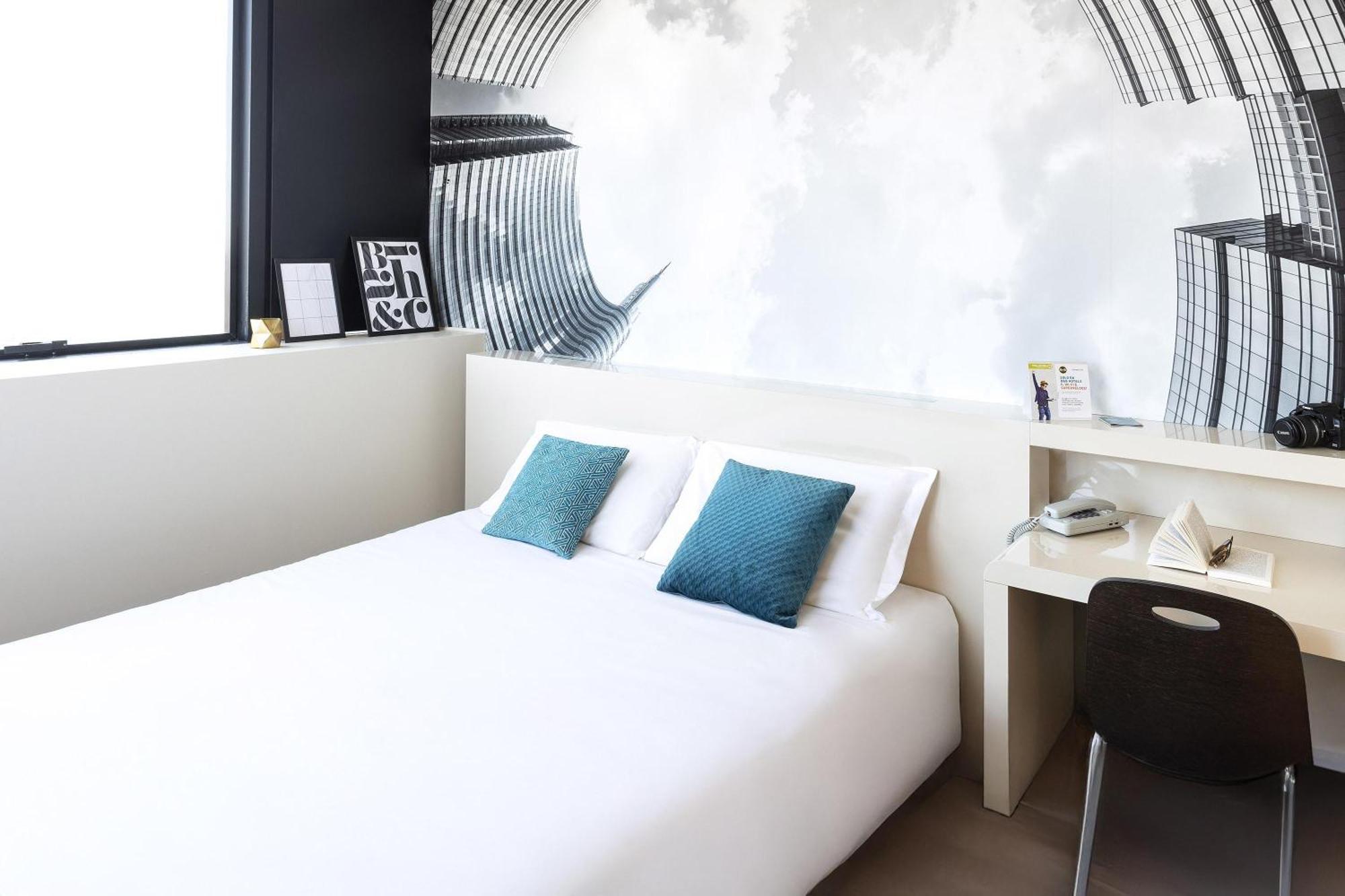 B&B Hotel Milano Sesto Marelli Sesto San Giovanni Esterno foto