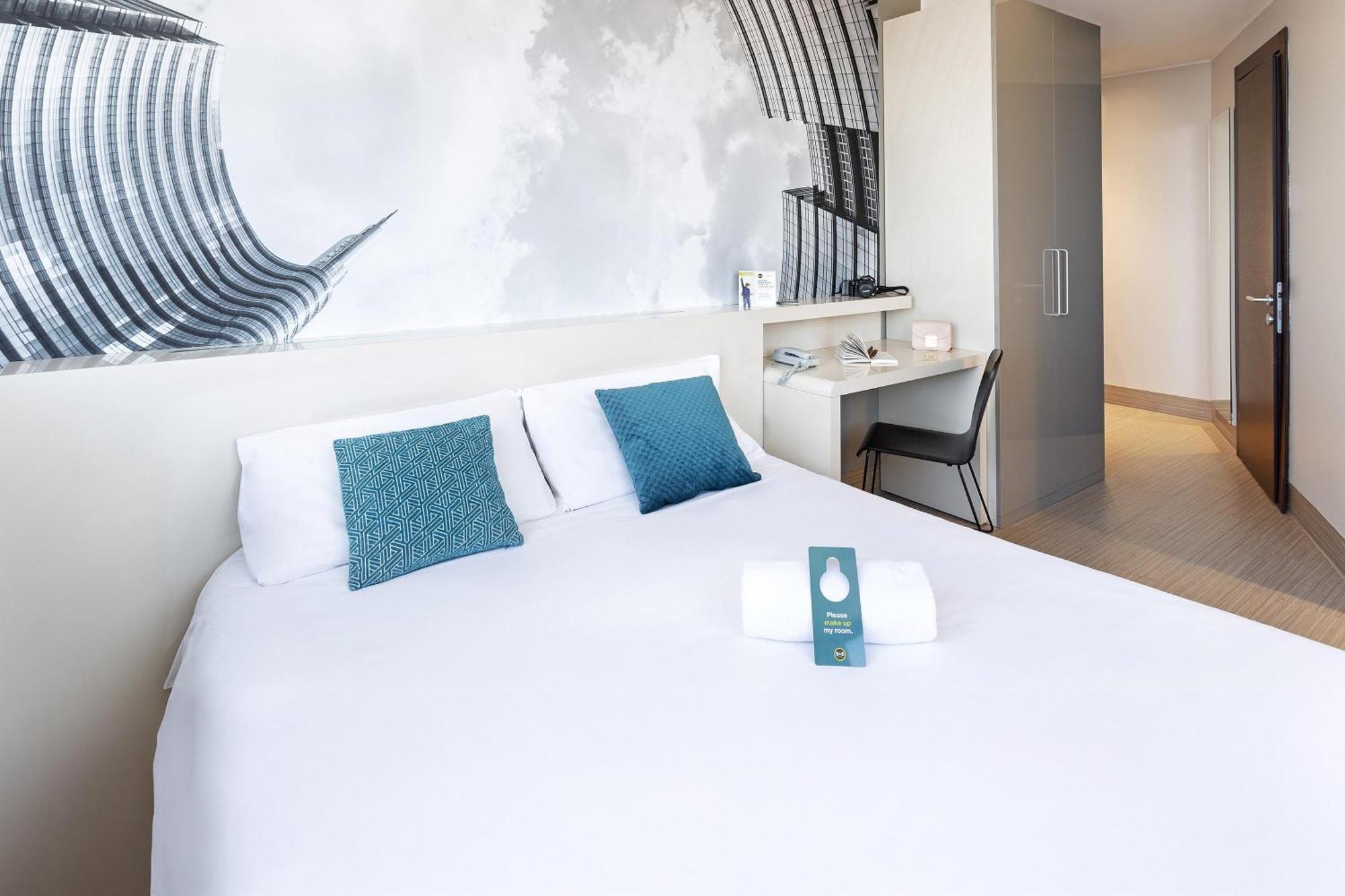 B&B Hotel Milano Sesto Marelli Sesto San Giovanni Esterno foto