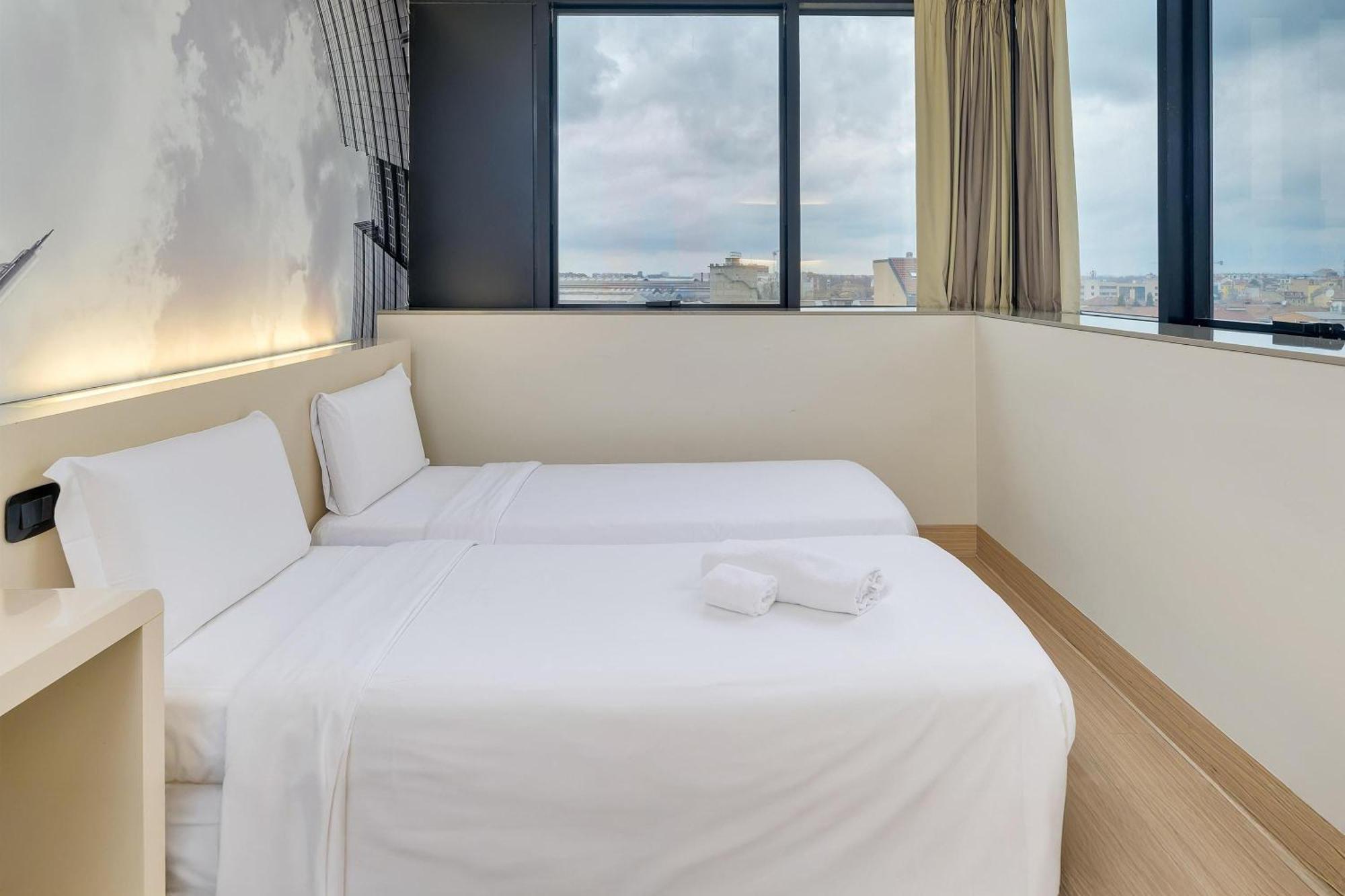 B&B Hotel Milano Sesto Marelli Sesto San Giovanni Esterno foto
