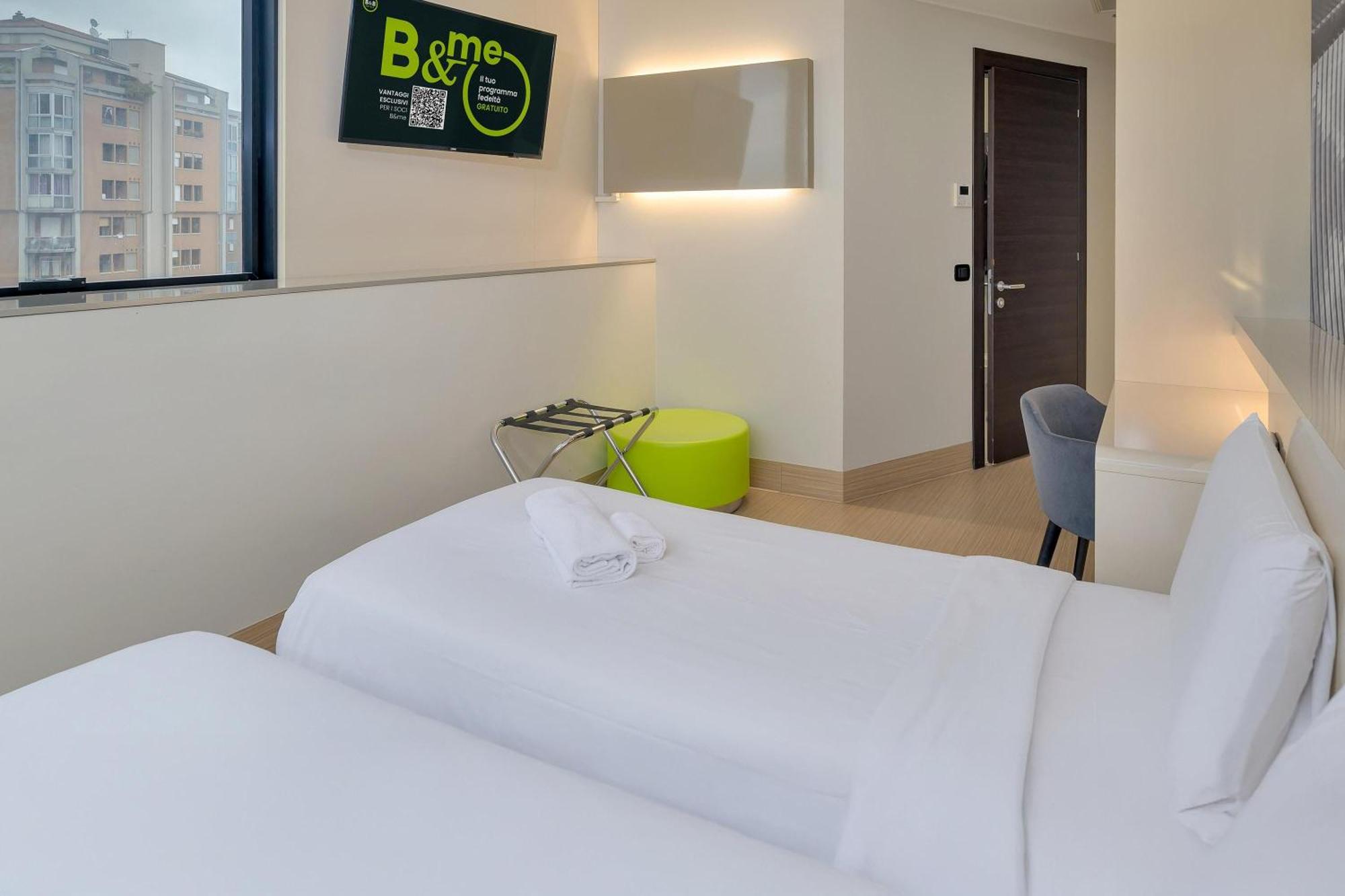 B&B Hotel Milano Sesto Marelli Sesto San Giovanni Esterno foto