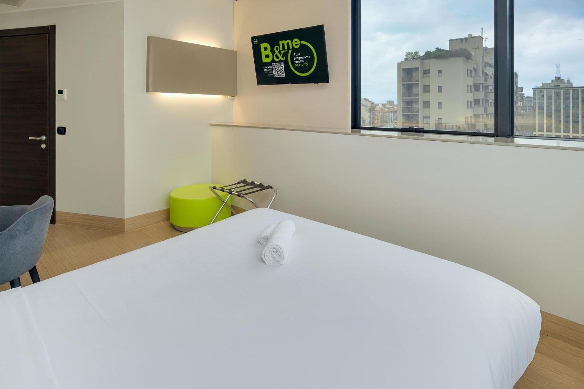 B&B Hotel Milano Sesto Marelli Sesto San Giovanni Esterno foto