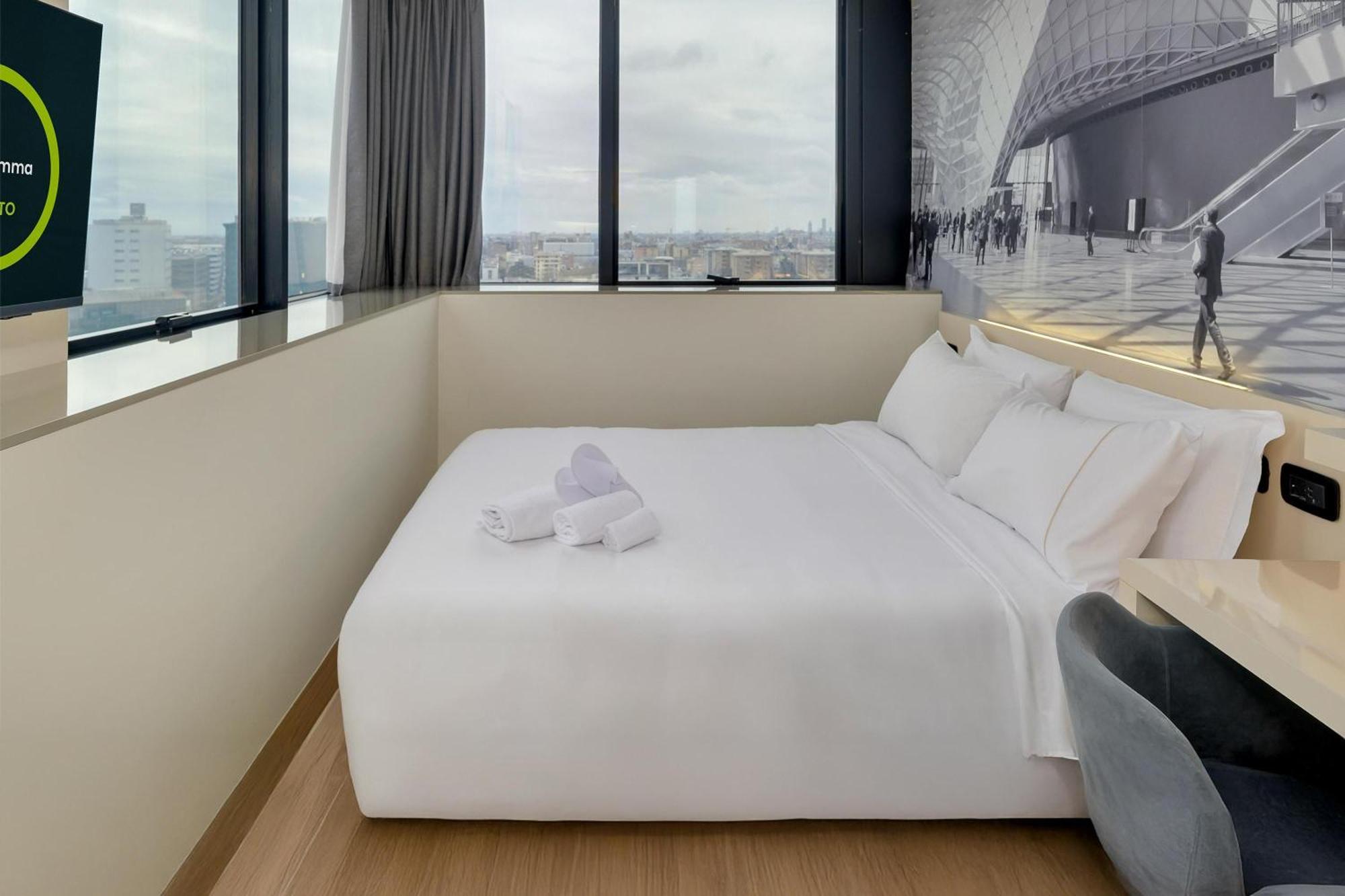 B&B Hotel Milano Sesto Marelli Sesto San Giovanni Esterno foto