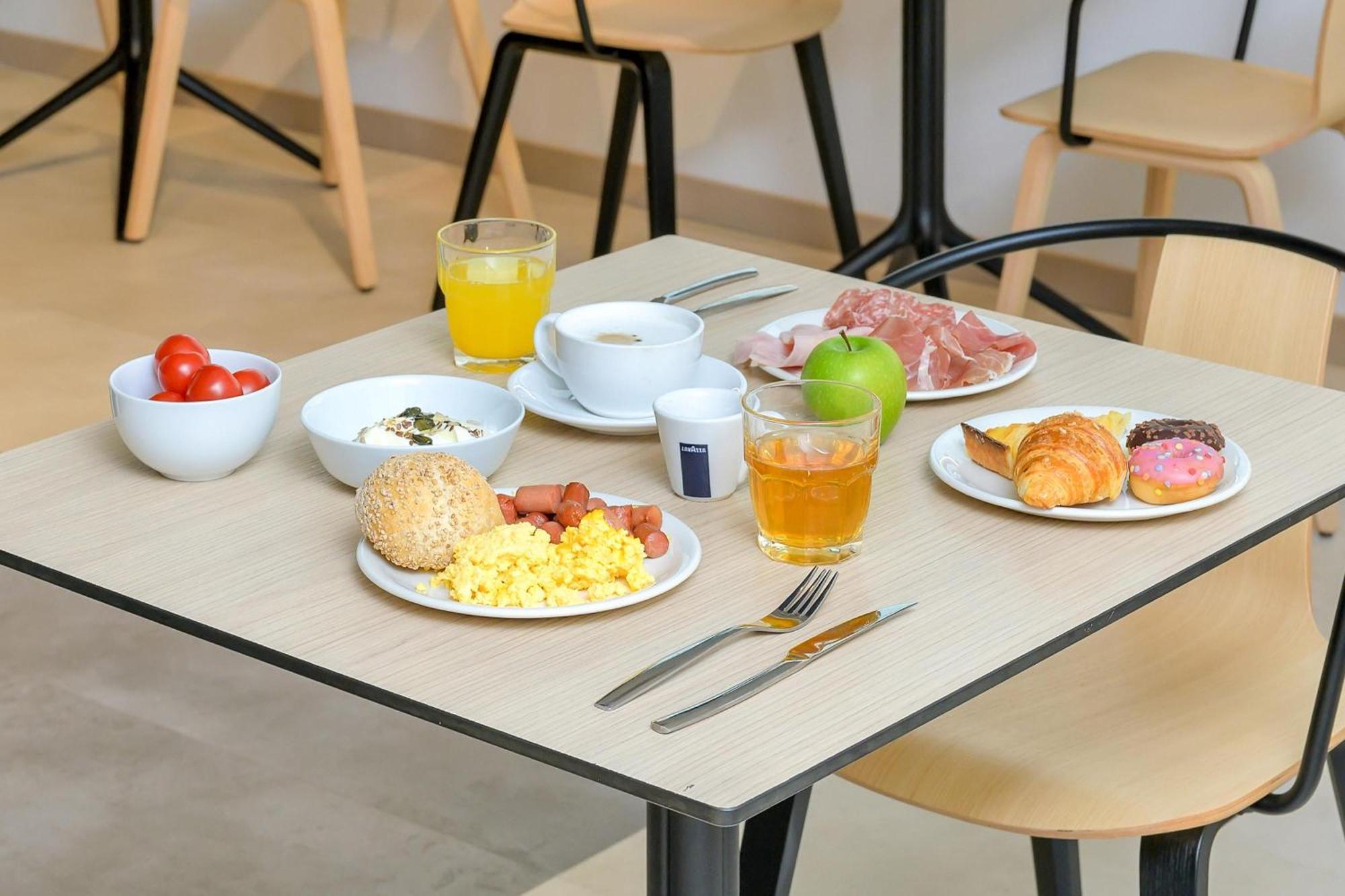 B&B Hotel Milano Sesto Marelli Sesto San Giovanni Esterno foto
