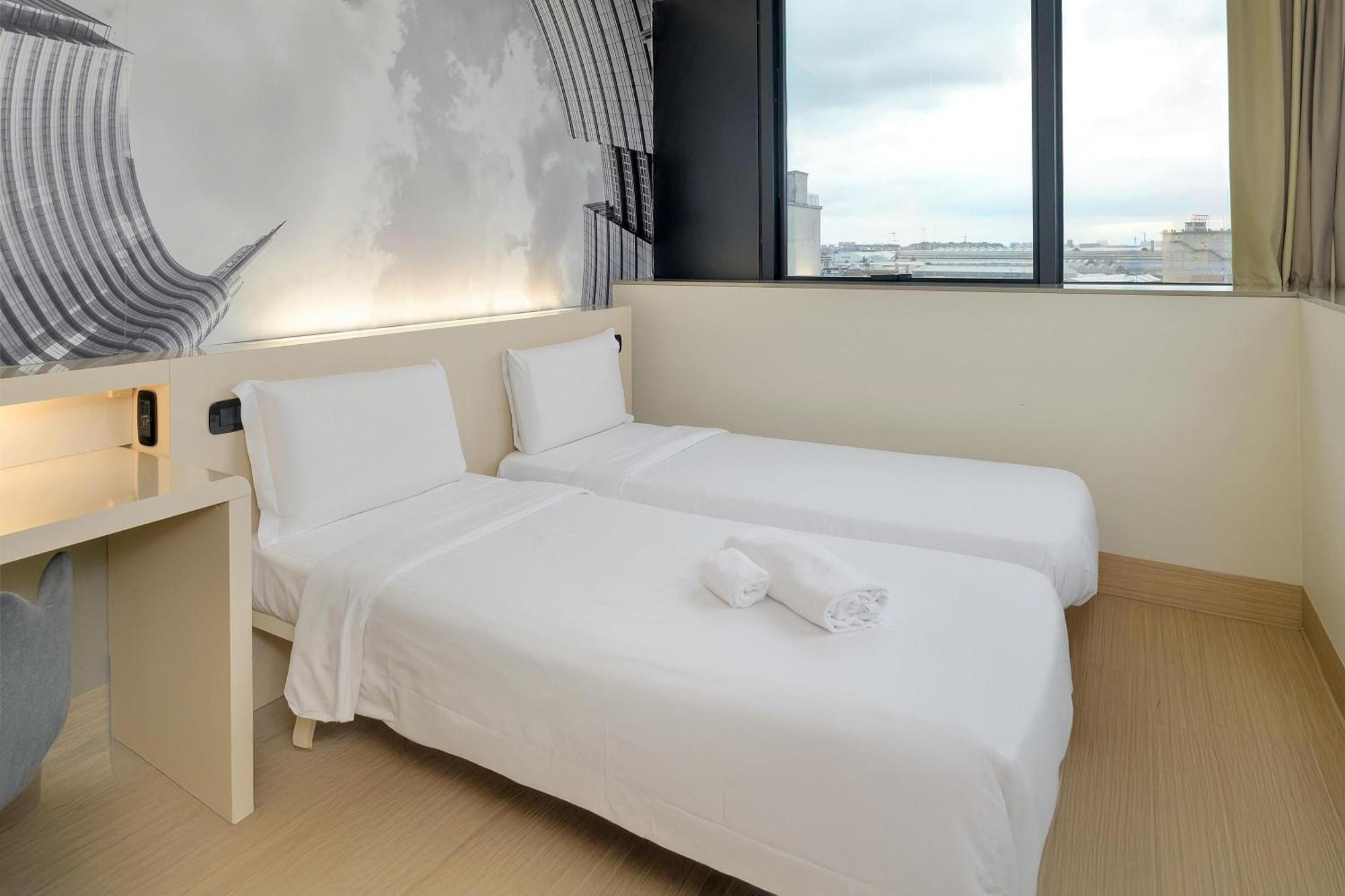 B&B Hotel Milano Sesto Marelli Sesto San Giovanni Esterno foto