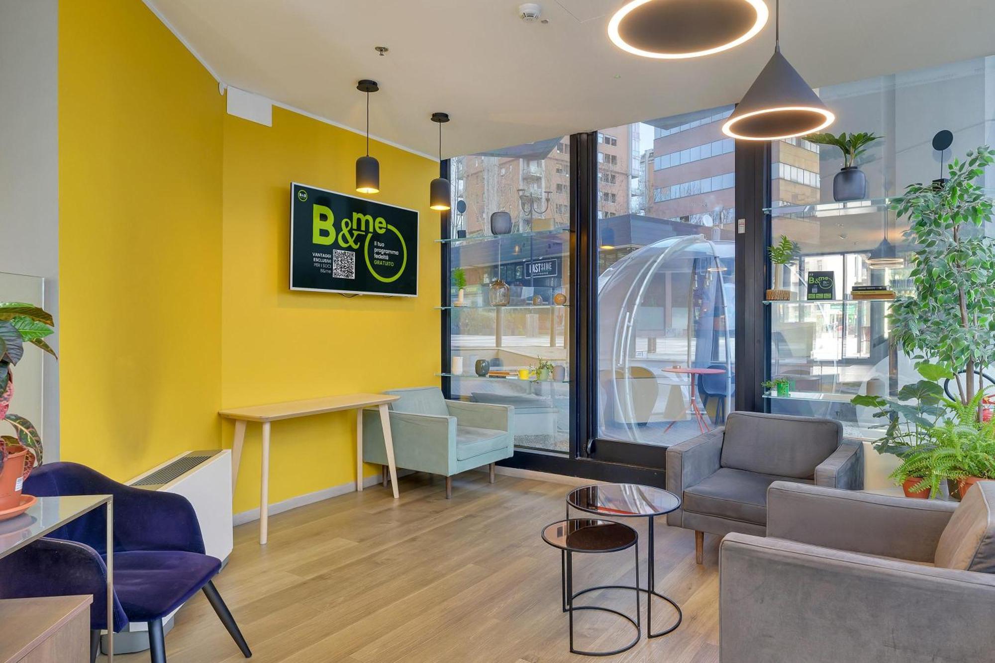 B&B Hotel Milano Sesto Marelli Sesto San Giovanni Esterno foto