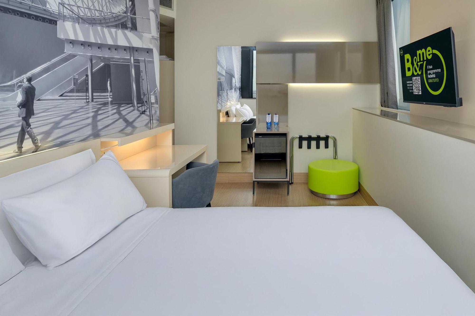 B&B Hotel Milano Sesto Marelli Sesto San Giovanni Esterno foto