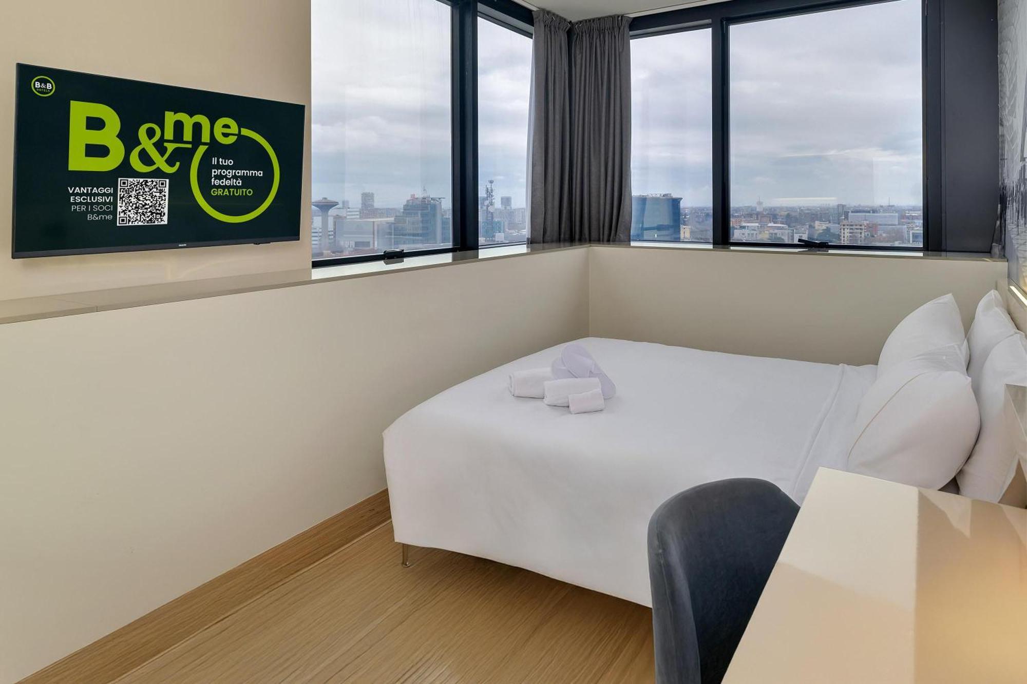 B&B Hotel Milano Sesto Marelli Sesto San Giovanni Esterno foto