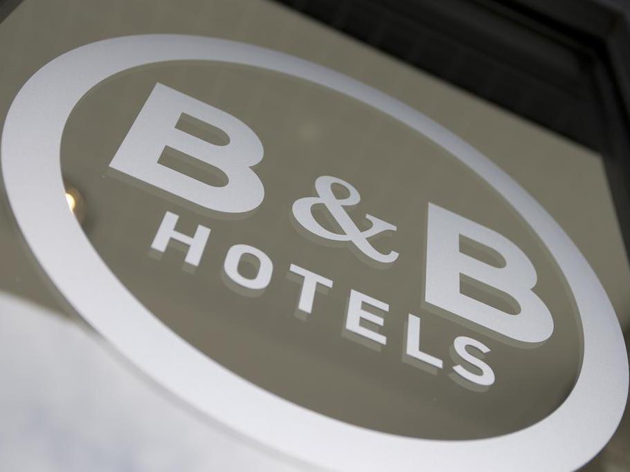 B&B Hotel Milano Sesto Marelli Sesto San Giovanni Esterno foto