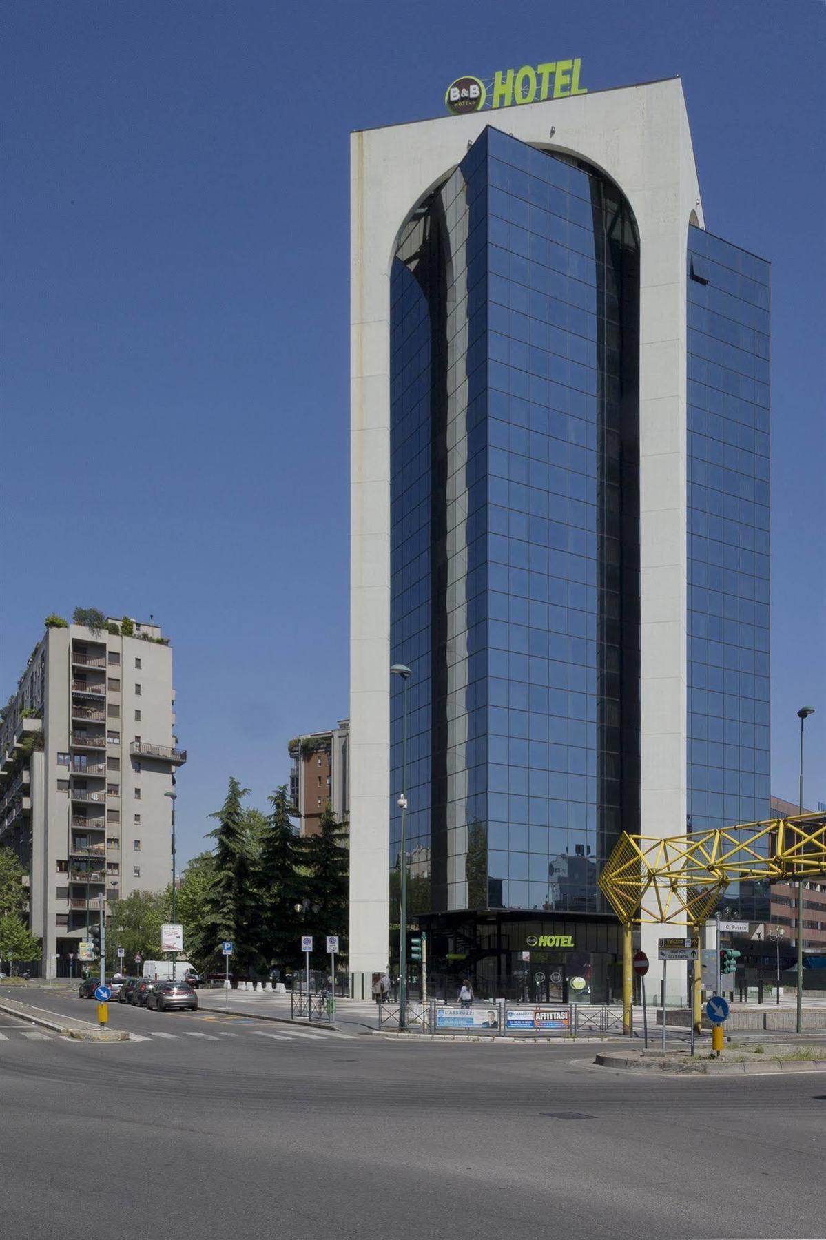 B&B Hotel Milano Sesto Marelli Sesto San Giovanni Esterno foto