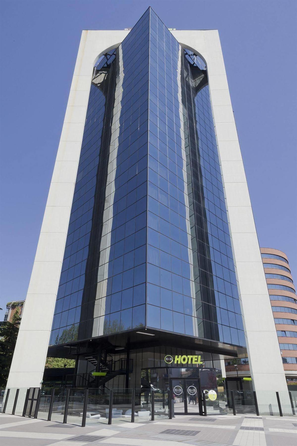 B&B Hotel Milano Sesto Marelli Sesto San Giovanni Esterno foto