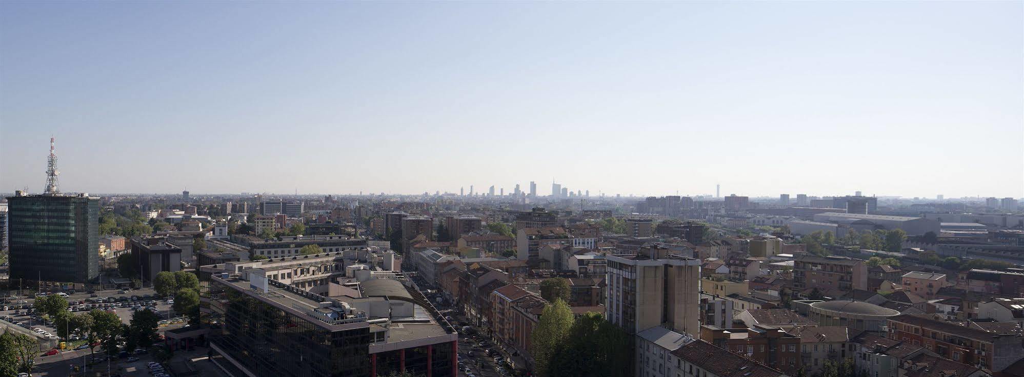 B&B Hotel Milano Sesto Marelli Sesto San Giovanni Esterno foto