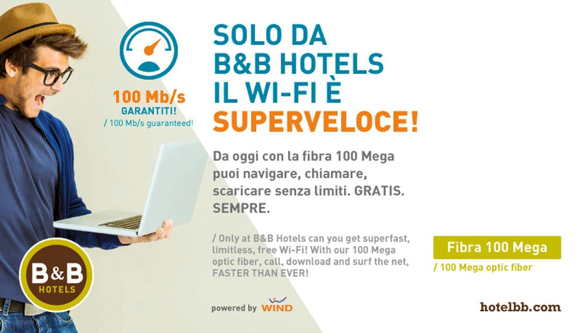 B&B Hotel Milano Sesto Marelli Sesto San Giovanni Esterno foto