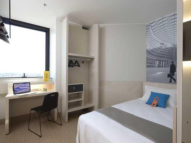B&B Hotel Milano Sesto Marelli Sesto San Giovanni Esterno foto