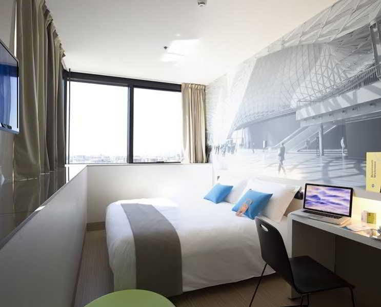 B&B Hotel Milano Sesto Marelli Sesto San Giovanni Esterno foto