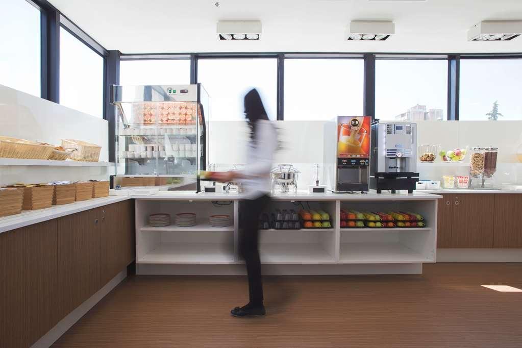 B&B Hotel Milano Sesto Marelli Sesto San Giovanni Ristorante foto