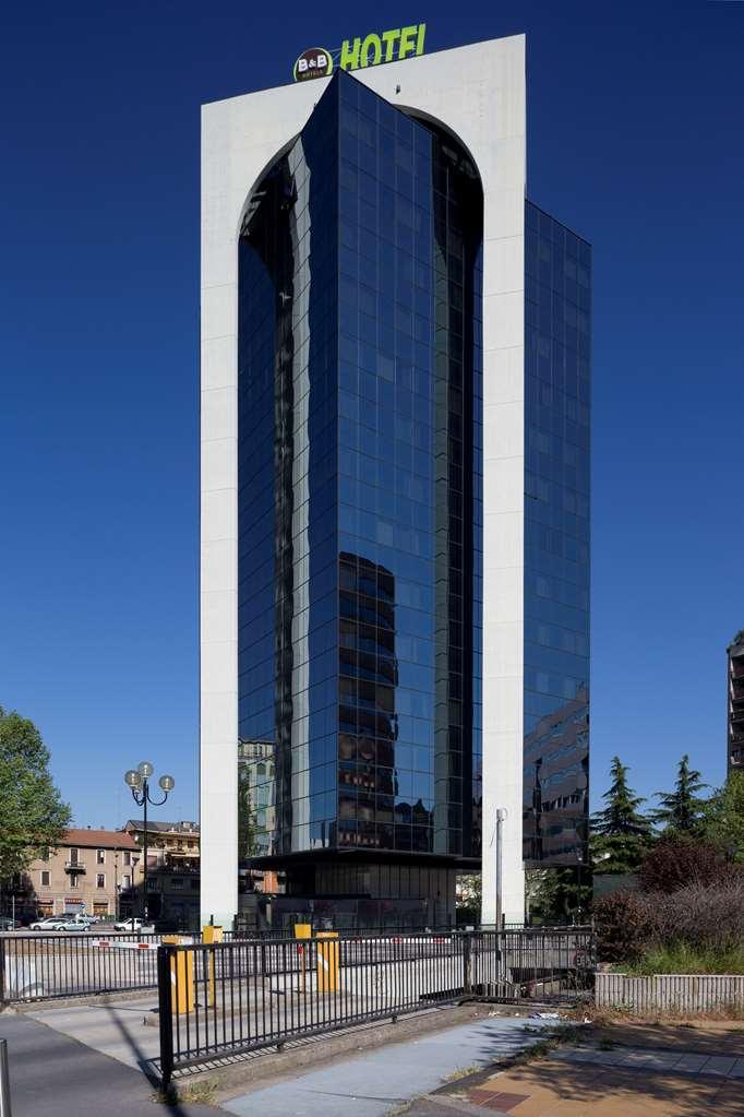 B&B Hotel Milano Sesto Marelli Sesto San Giovanni Esterno foto