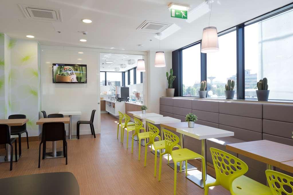 B&B Hotel Milano Sesto Marelli Sesto San Giovanni Ristorante foto