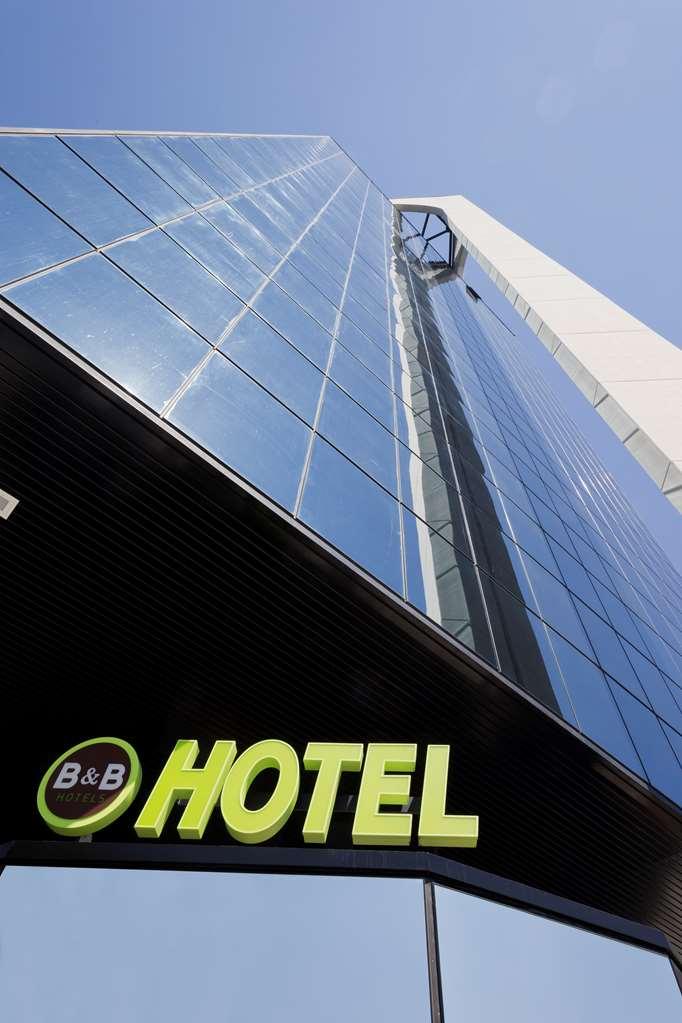 B&B Hotel Milano Sesto Marelli Sesto San Giovanni Esterno foto