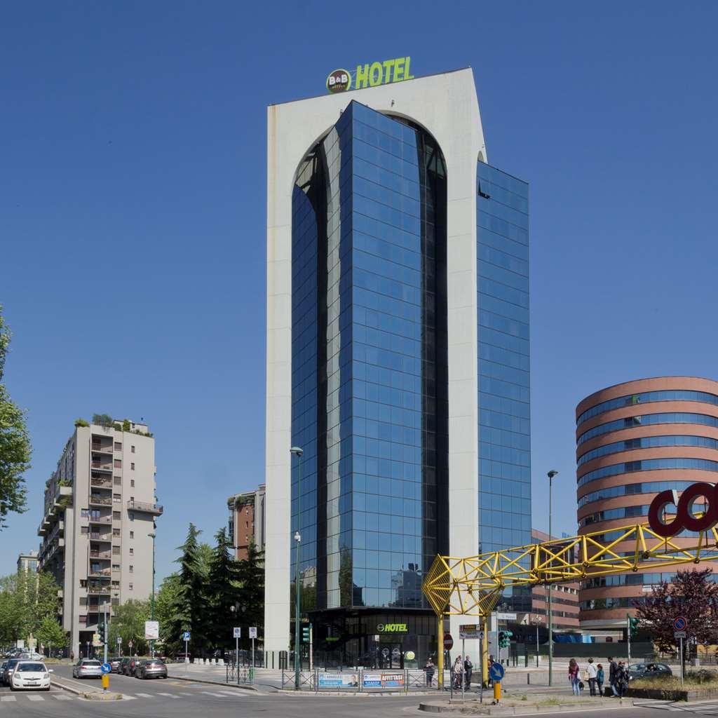 B&B Hotel Milano Sesto Marelli Sesto San Giovanni Esterno foto