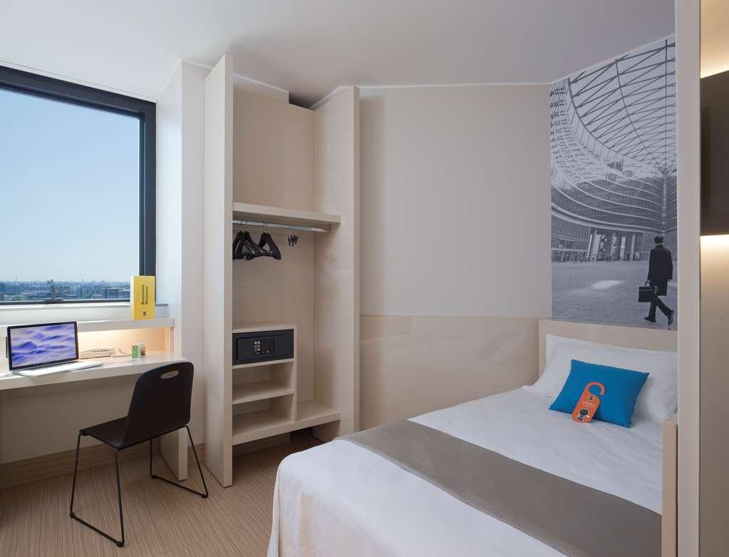 B&B Hotel Milano Sesto Marelli Sesto San Giovanni Camera foto