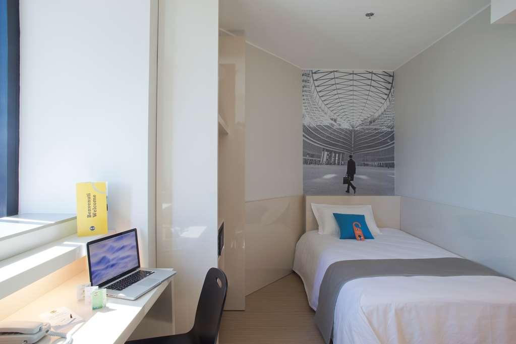 B&B Hotel Milano Sesto Marelli Sesto San Giovanni Camera foto